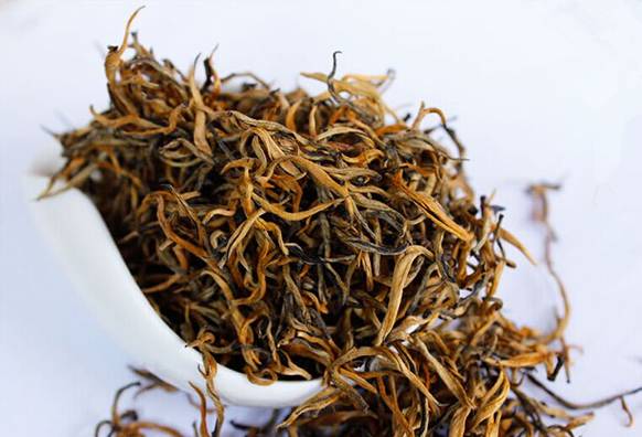 滇红茶的储存体例