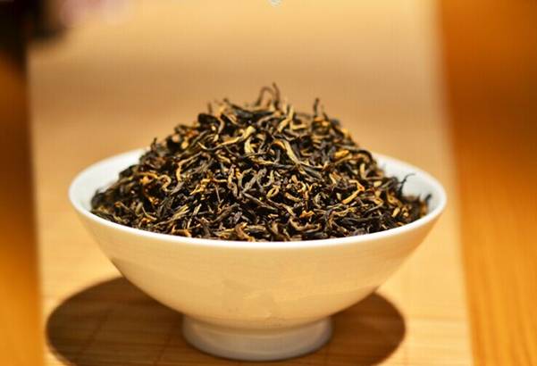 云南滇红茶的建造工艺