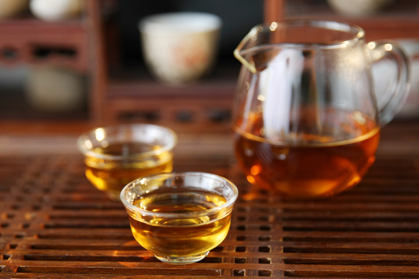 常品茗对女人的益处