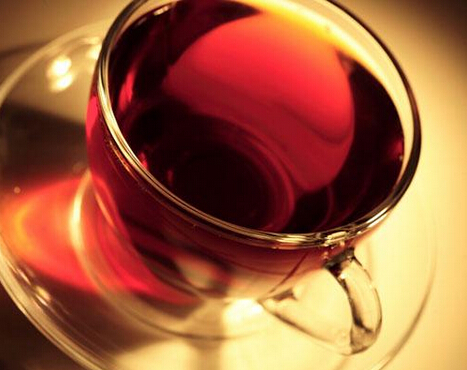 首乌生地茶-三种安康补肾茶的小配方