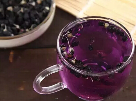 枸杞茯苓茶-三种安康补肾茶的小配方