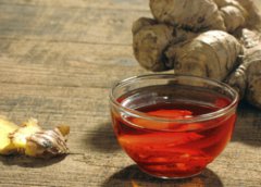皇家红枣生姜枸杞茶的配方！