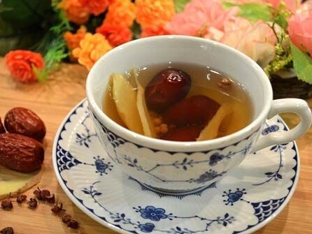 枸杞补肾茶-红枣生姜枸杞茶的做法-安康功能