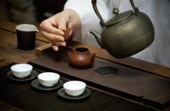 冬季普洱茶降血压降血糖结果好！