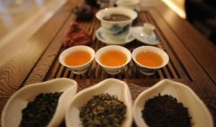 品茗的忌讳: 喝对一杯茶，饿死卖药人