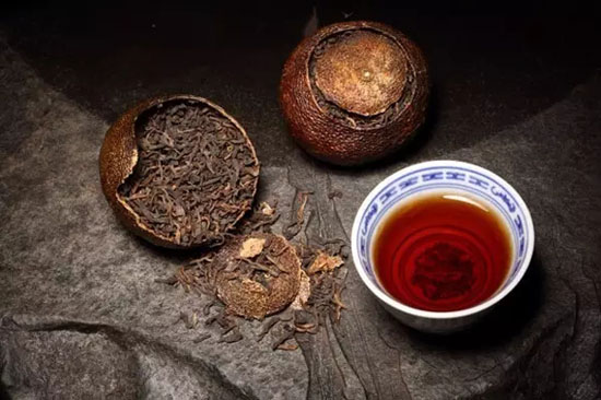 辨别茶叶凉性与温性的体例与体例