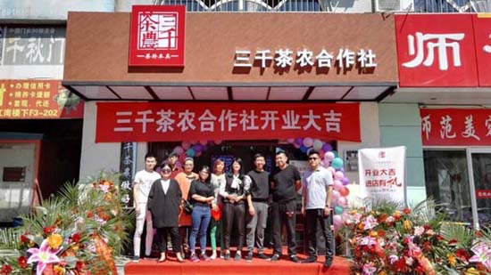 茶叶加盟店运营技能