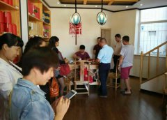 2017年茶叶加盟店晋升发卖事迹的体例