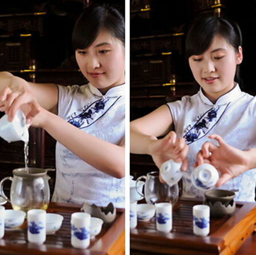 茶艺师培训内容课程