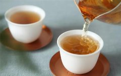 茶叶常识：品茗为甚么会有回甘？