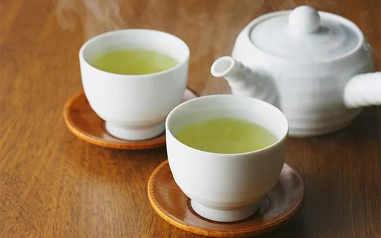 茶叶回甘与茶叶品德的干系