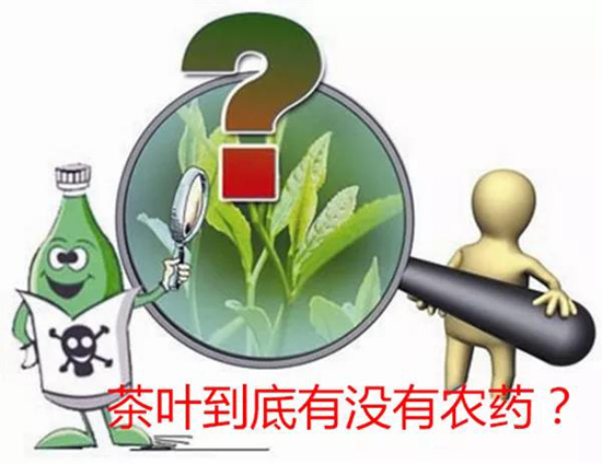 茶叶残留风险有哪些
