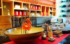 加盟茶叶连锁店，仍是本身开散茶店好？