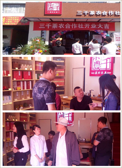 茶馆茶叶店加盟品牌